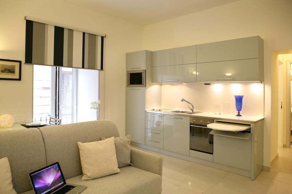 Donna Caterina Apartment Sorrento Ruang foto