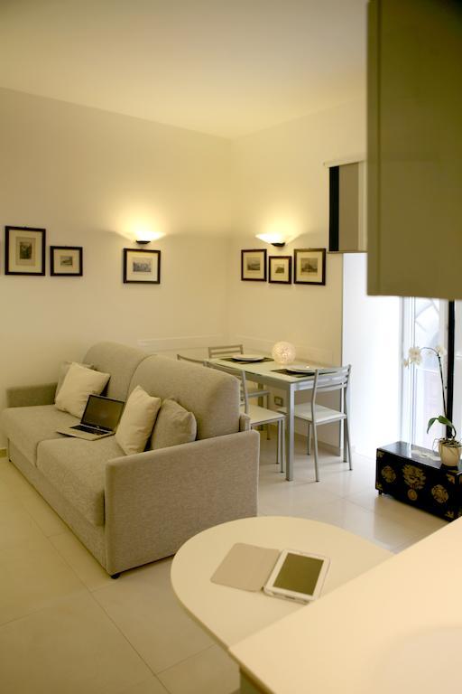 Donna Caterina Apartment Sorrento Ruang foto
