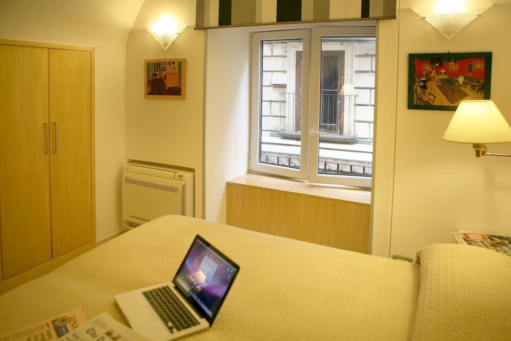 Donna Caterina Apartment Sorrento Ruang foto