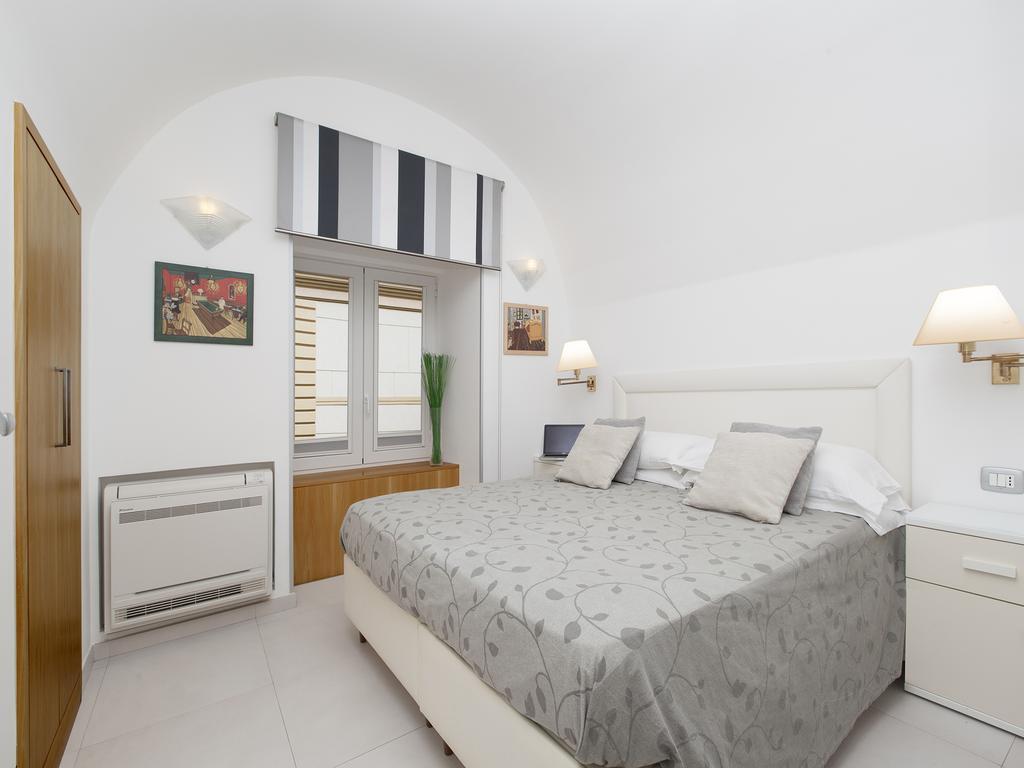 Donna Caterina Apartment Sorrento Bagian luar foto