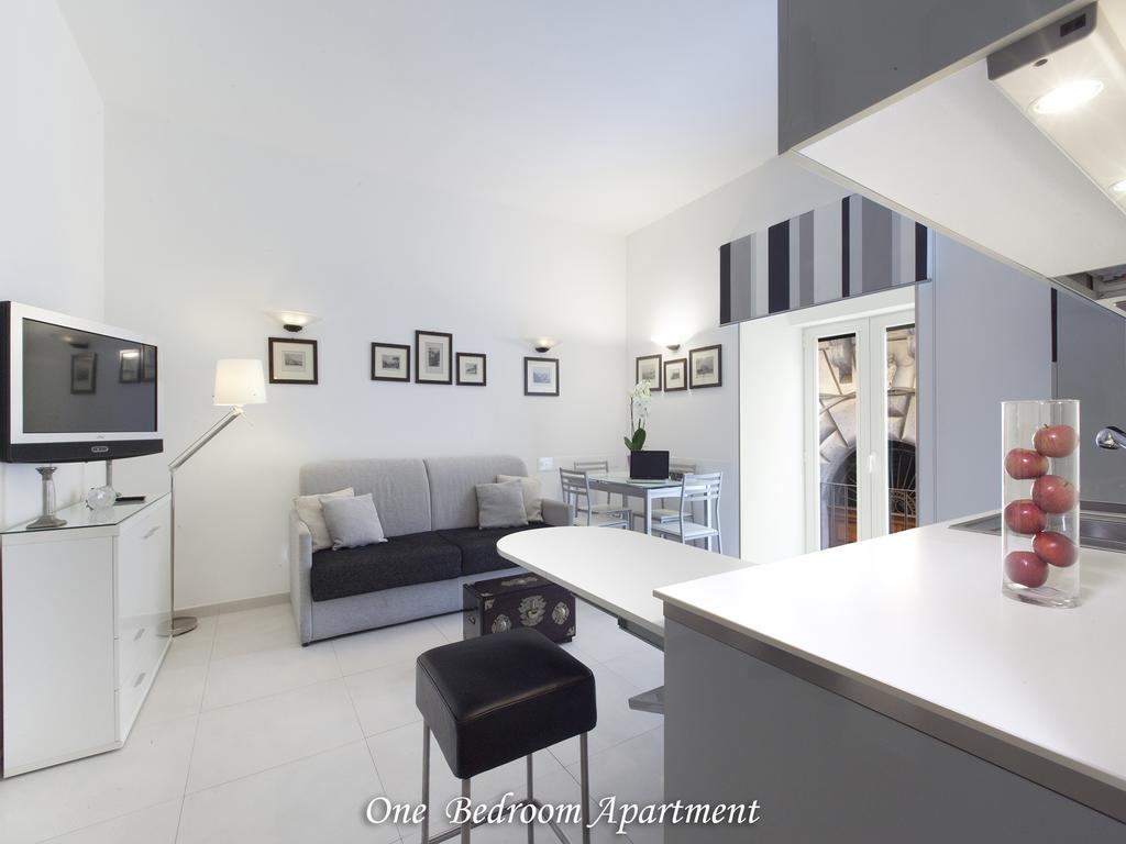 Donna Caterina Apartment Sorrento Bagian luar foto