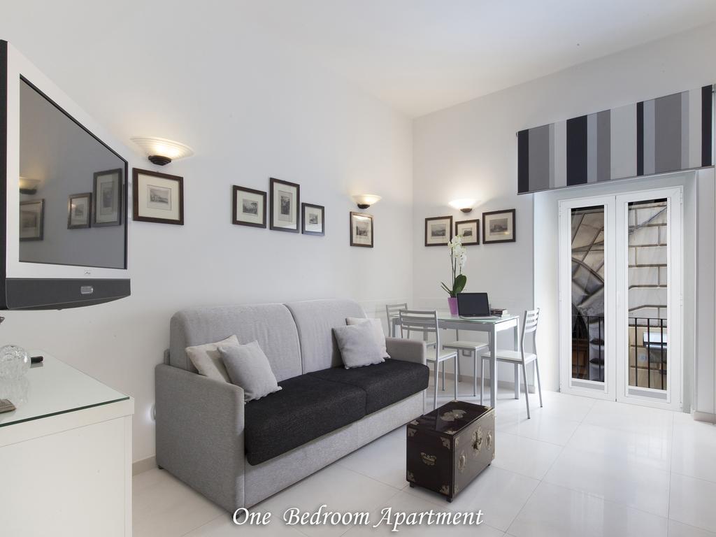 Donna Caterina Apartment Sorrento Bagian luar foto