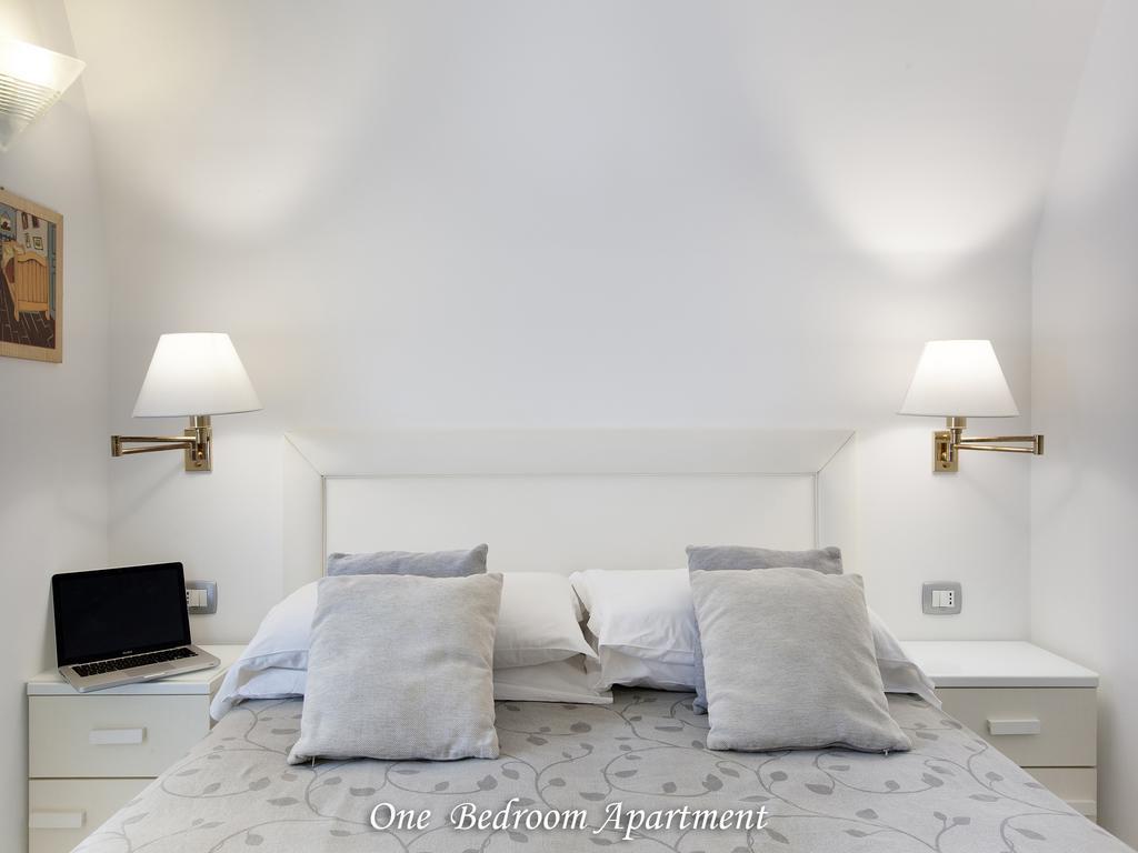 Donna Caterina Apartment Sorrento Bagian luar foto