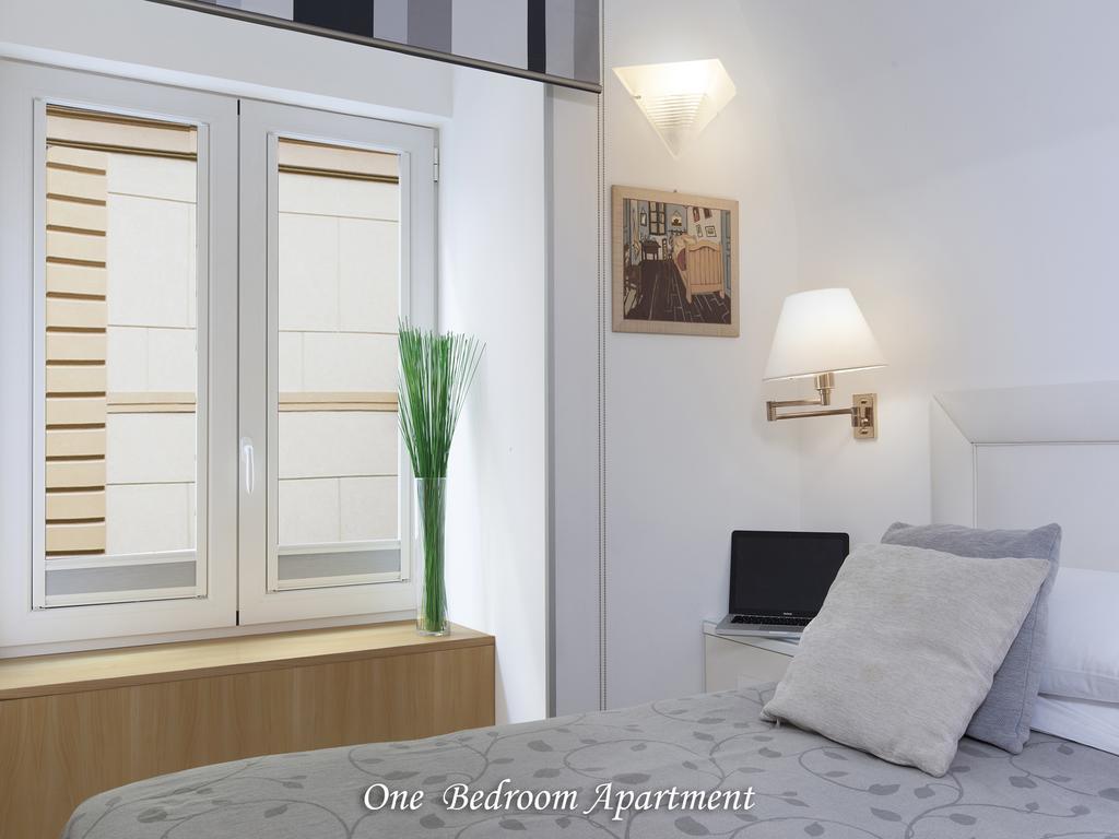 Donna Caterina Apartment Sorrento Bagian luar foto