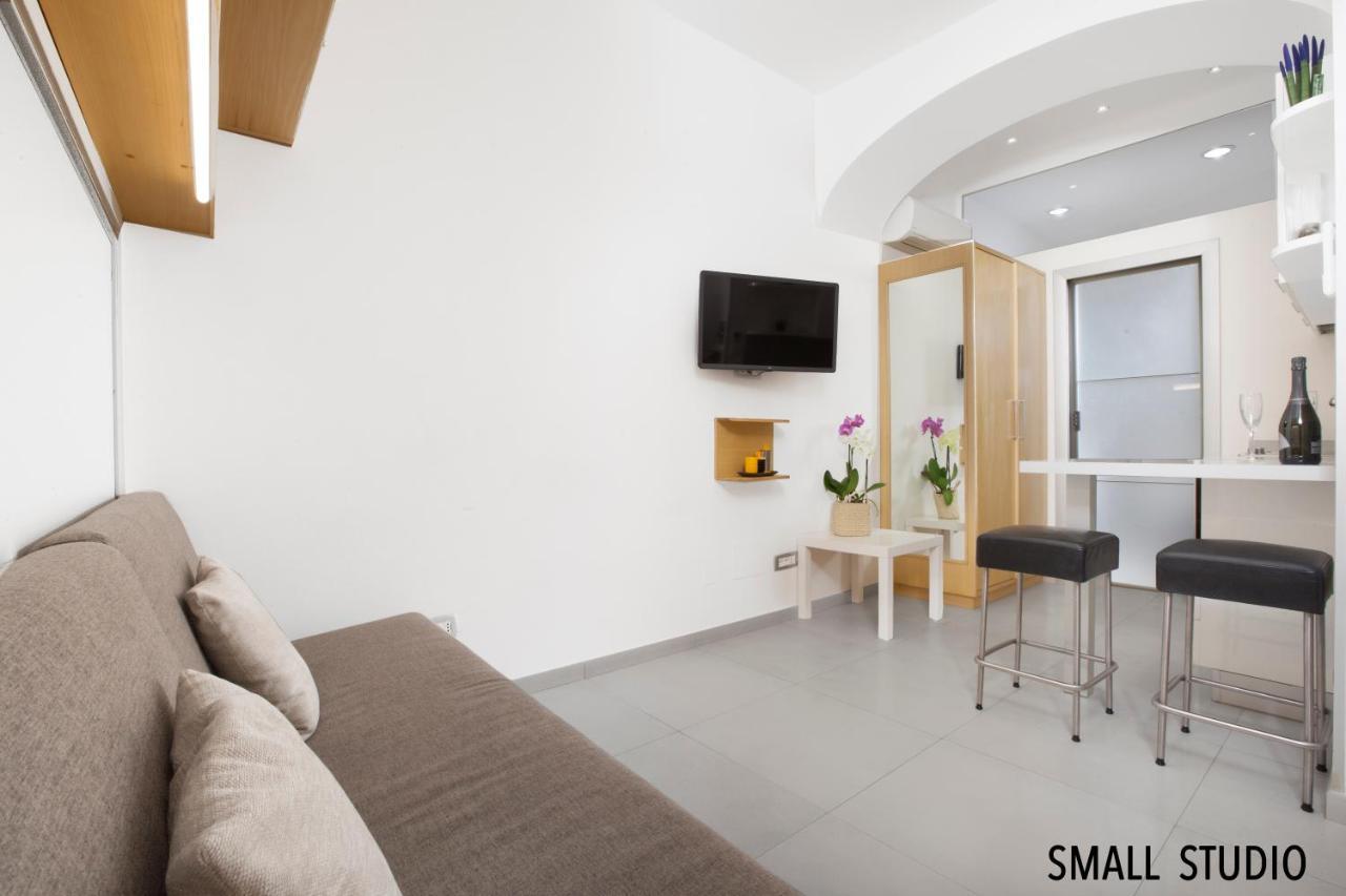 Donna Caterina Apartment Sorrento Bagian luar foto