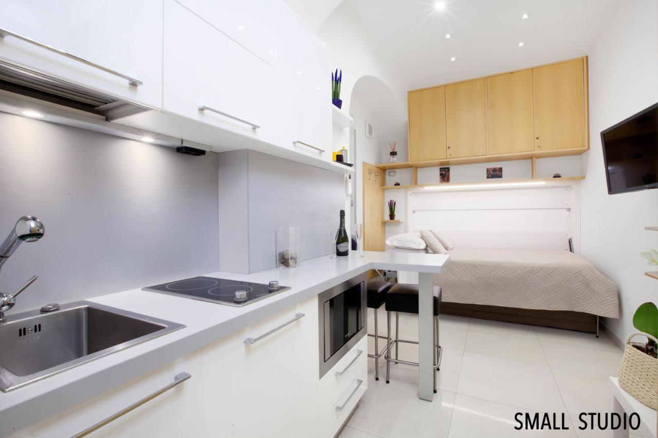 Donna Caterina Apartment Sorrento Bagian luar foto