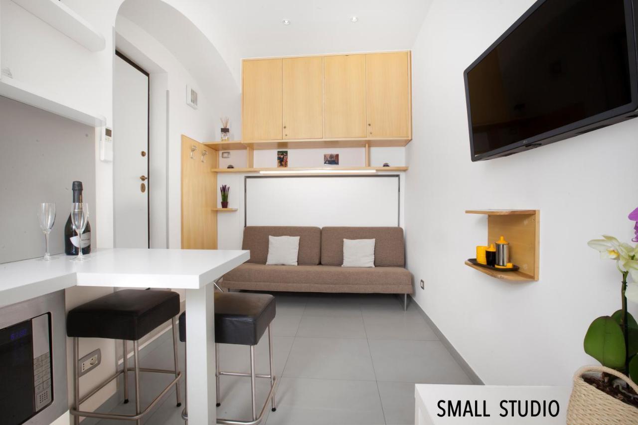 Donna Caterina Apartment Sorrento Bagian luar foto