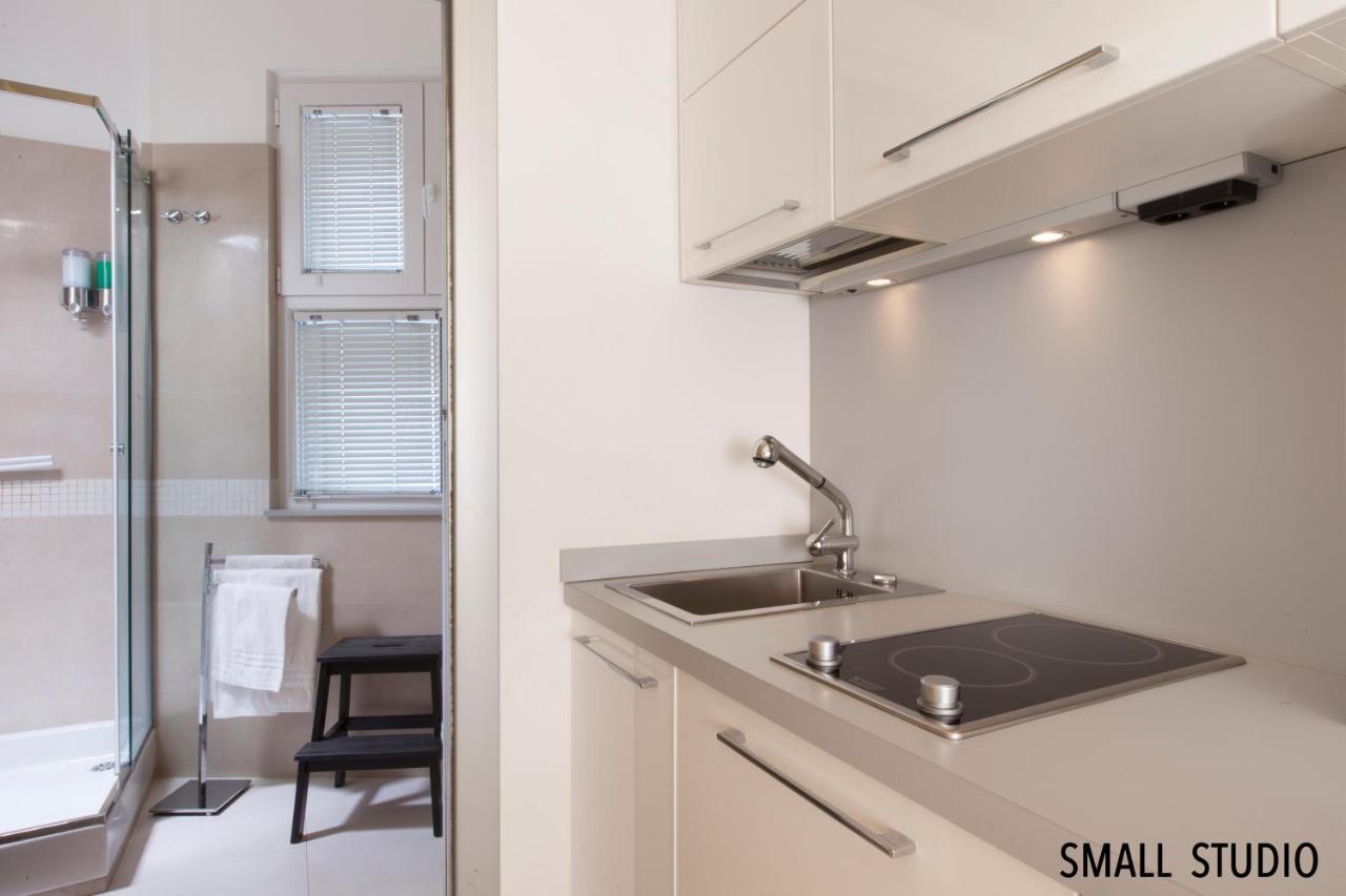 Donna Caterina Apartment Sorrento Bagian luar foto